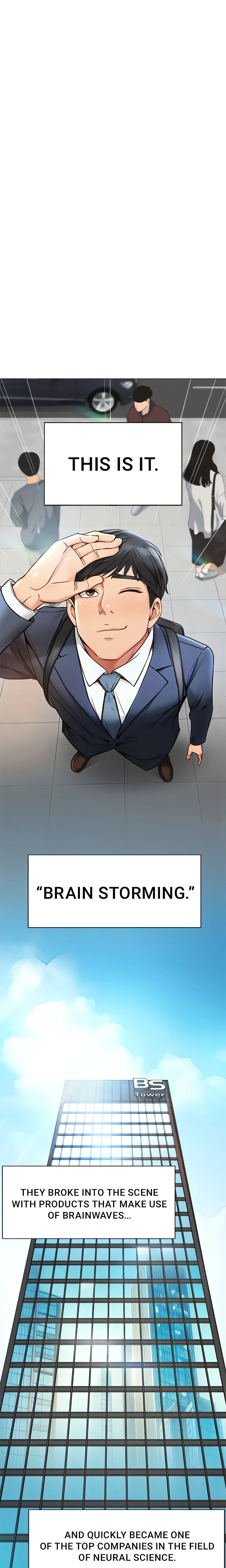 Common Sense Modifier (Official) chapter 1 page 1