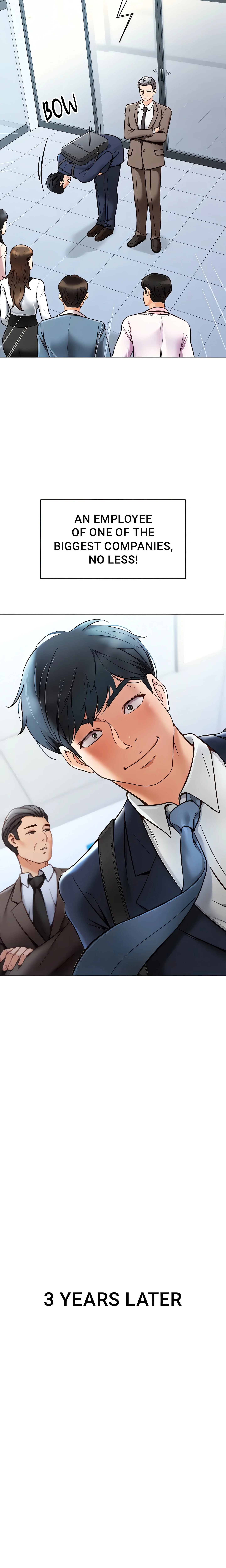 Common Sense Modifier (Official) chapter 1 page 3