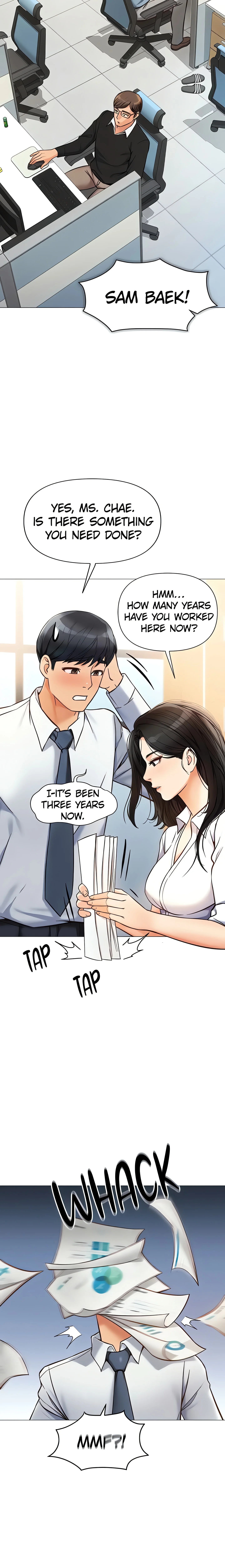 Common Sense Modifier (Official) chapter 1 page 6