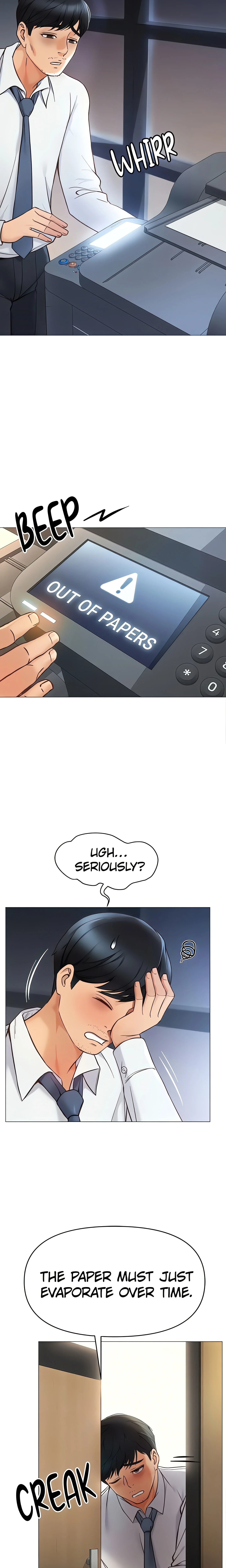 Common Sense Modifier (Official) chapter 1 page 8