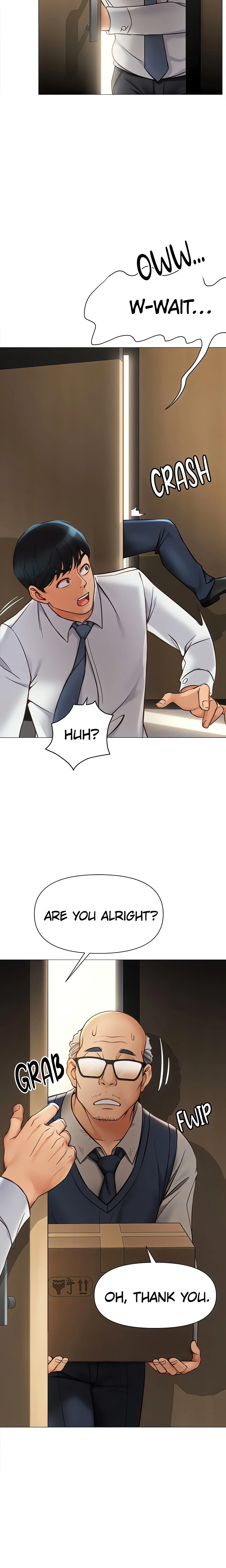 Common Sense Modifier (Official) chapter 1 page 9
