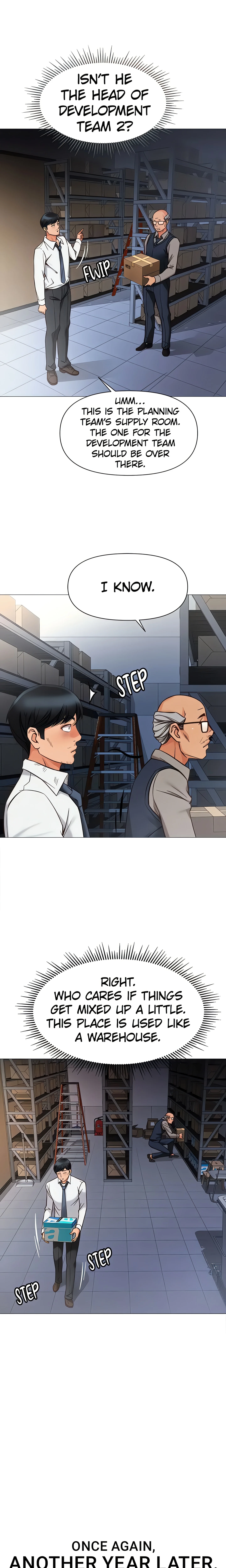 Common Sense Modifier (Official) chapter 1 page 10