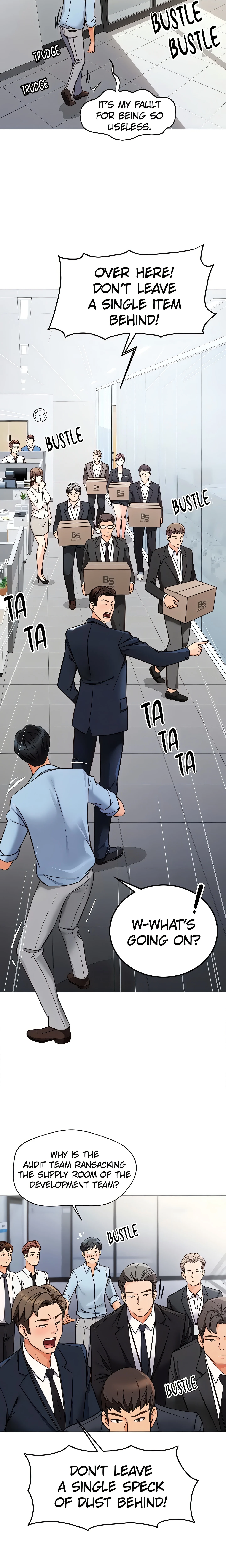 Common Sense Modifier (Official) chapter 1 page 12