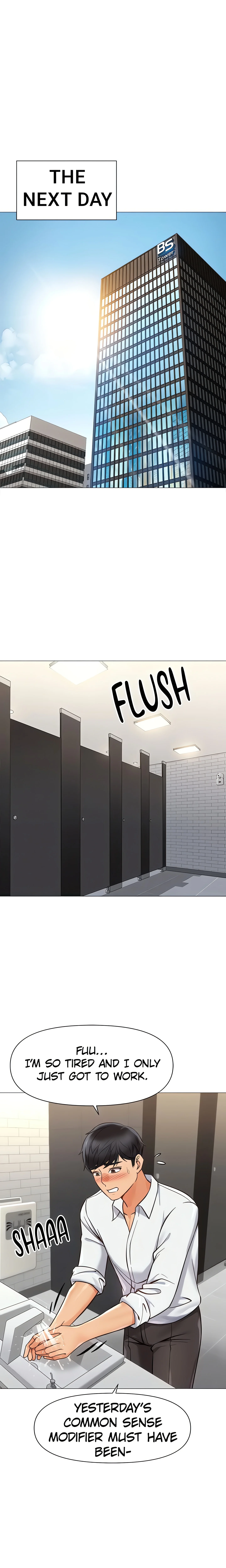 Common Sense Modifier (Official) chapter 1 page 25