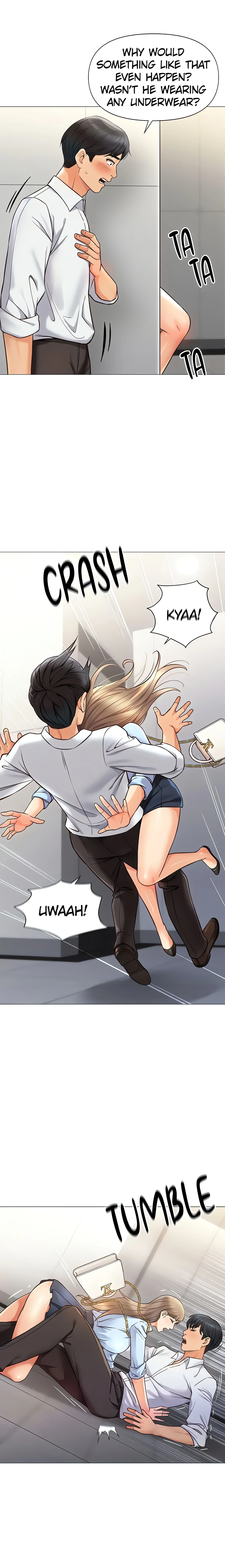 Common Sense Modifier (Official) chapter 1 page 27