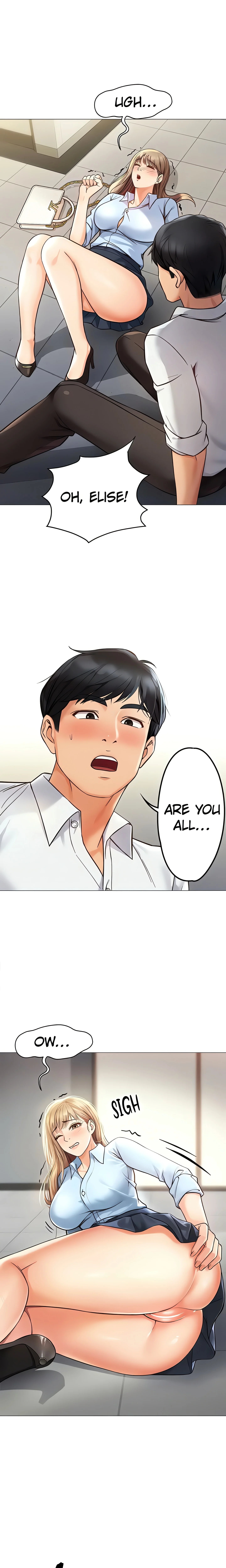 Common Sense Modifier (Official) chapter 1 page 28