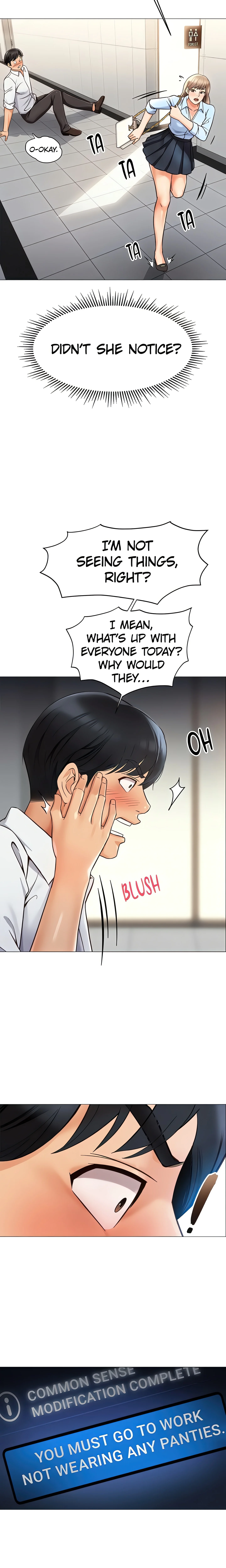 Common Sense Modifier (Official) chapter 1 page 30