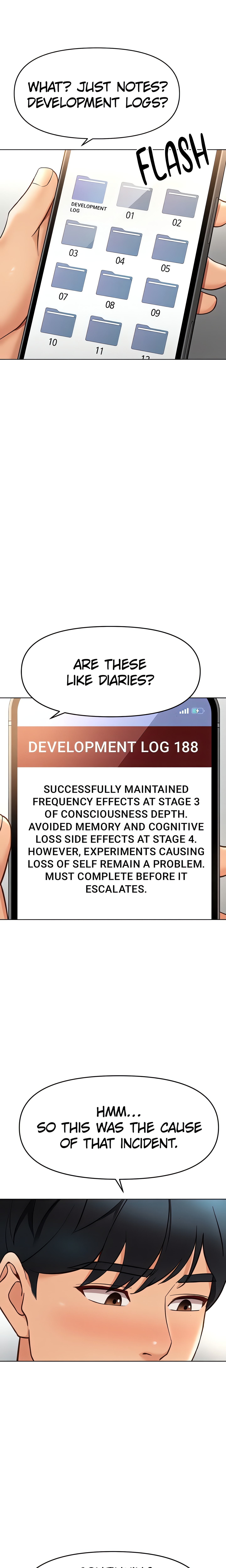 Common Sense Modifier (Official) chapter 10 page 21