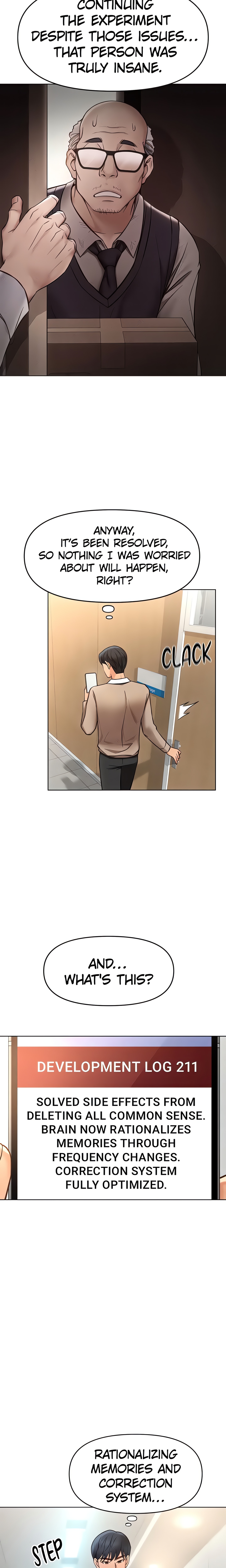 Common Sense Modifier (Official) chapter 10 page 22