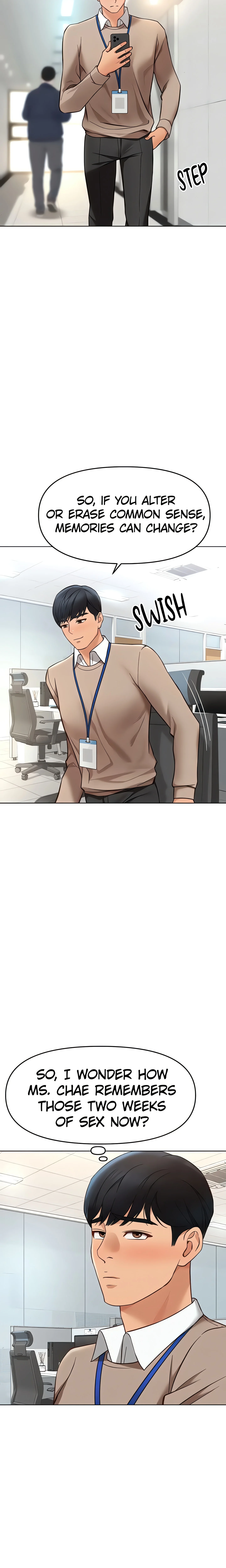 Common Sense Modifier (Official) chapter 10 page 23
