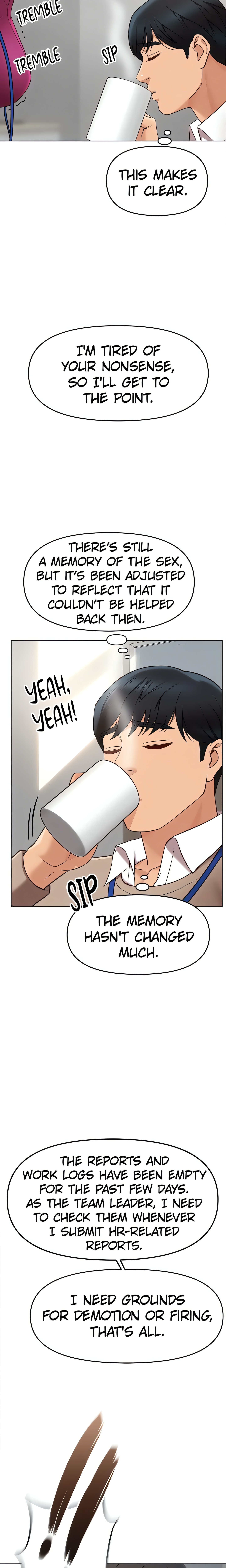 Common Sense Modifier (Official) chapter 10 page 28