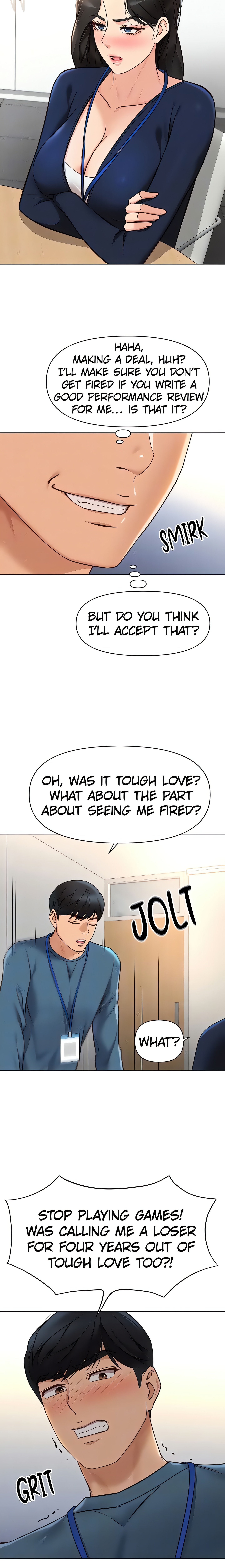 Common Sense Modifier (Official) chapter 11 page 18