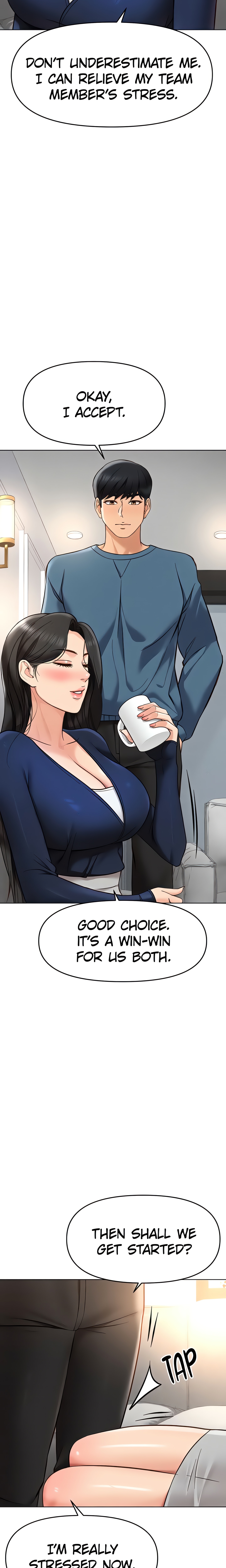 Common Sense Modifier (Official) chapter 11 page 29