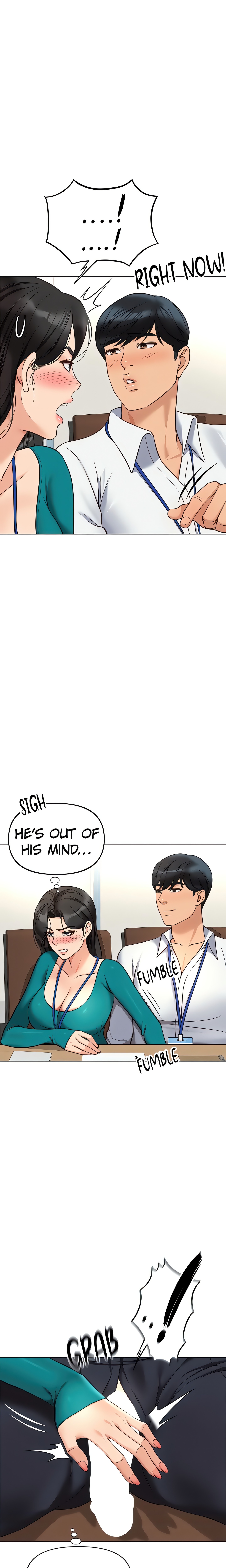 Common Sense Modifier (Official) chapter 14 page 11