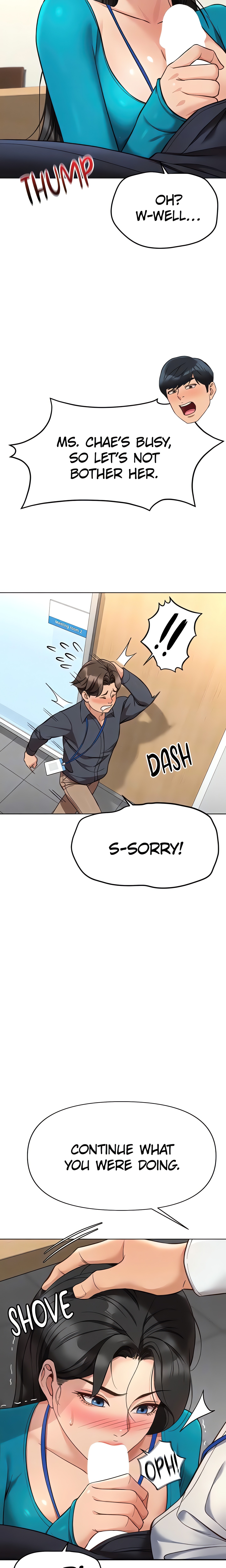 Common Sense Modifier (Official) chapter 14 page 19