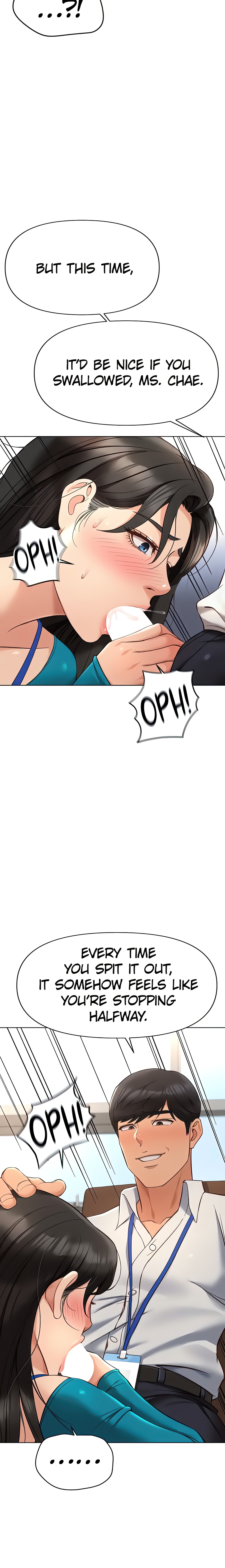 Common Sense Modifier (Official) chapter 14 page 20