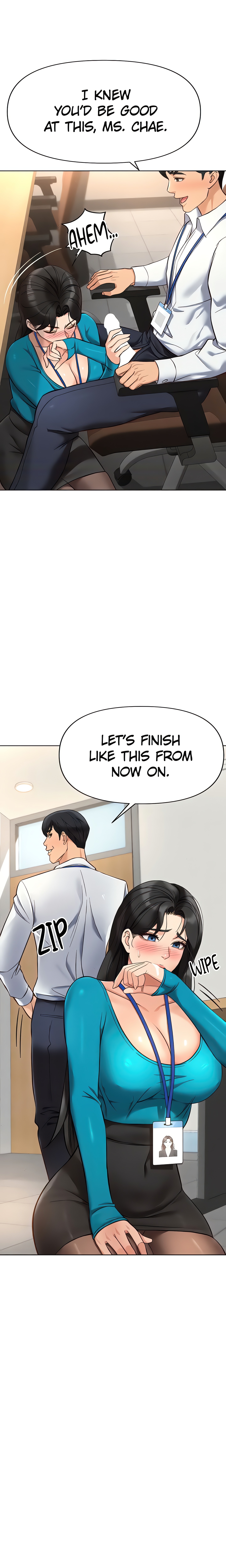 Common Sense Modifier (Official) chapter 14 page 23