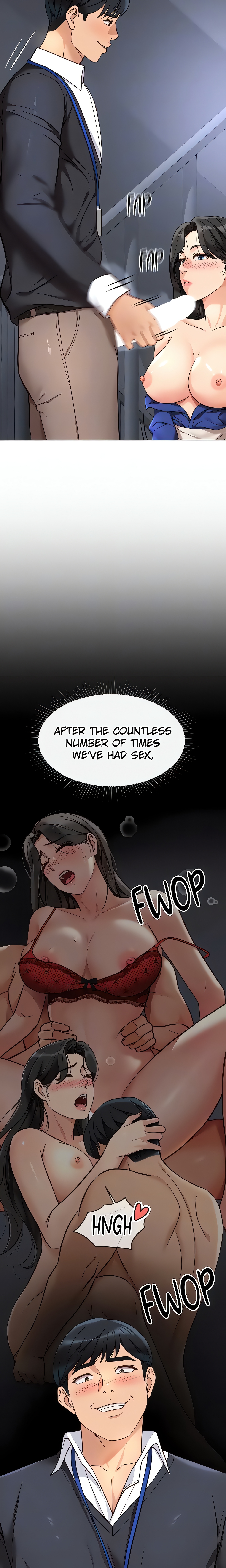 Common Sense Modifier (Official) chapter 15 page 8