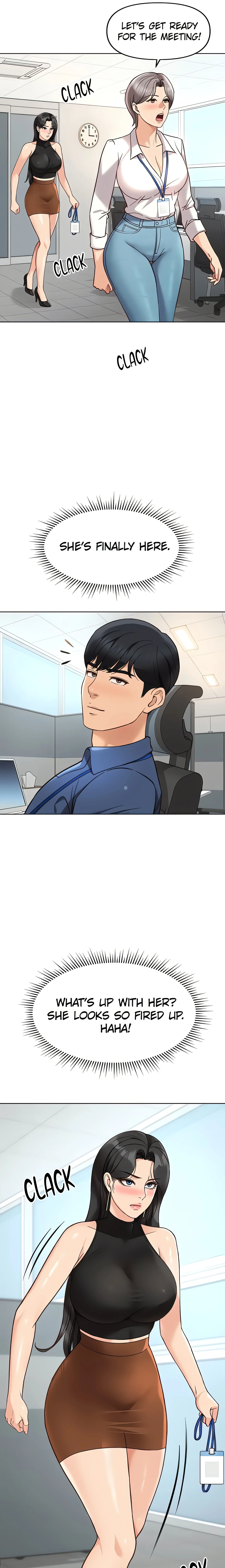 Common Sense Modifier (Official) chapter 18 page 4