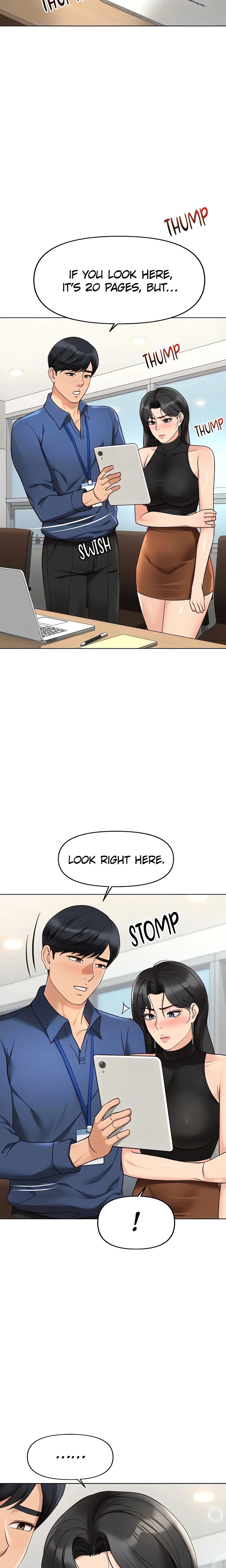 Common Sense Modifier (Official) chapter 18 page 6