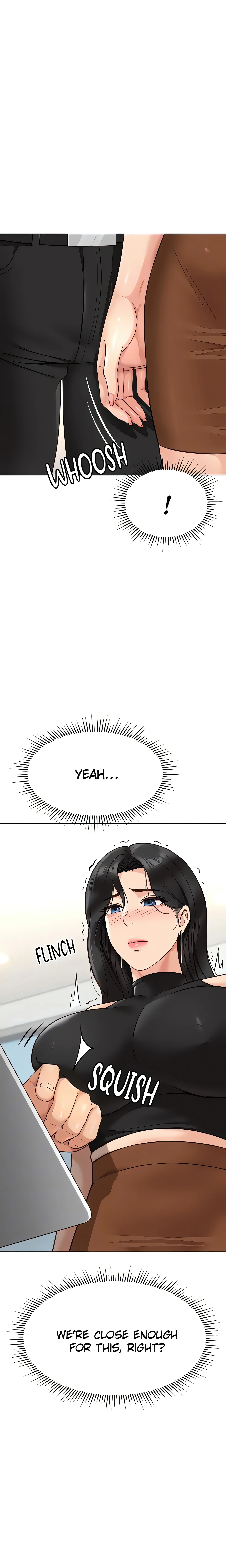 Common Sense Modifier (Official) chapter 18 page 8
