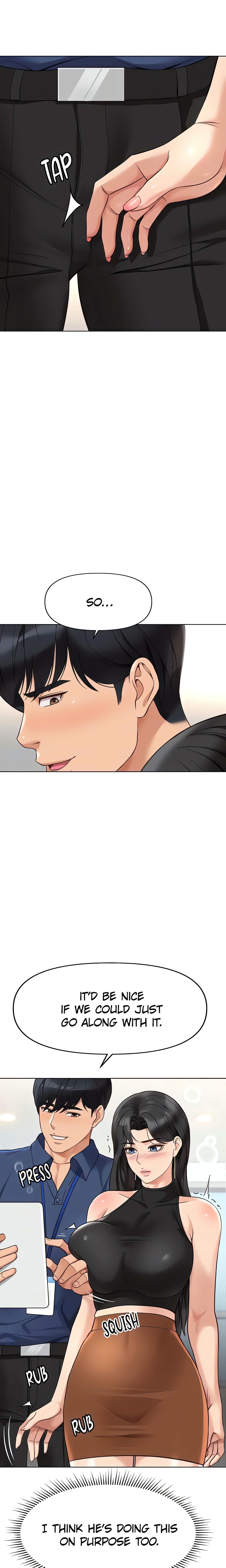 Common Sense Modifier (Official) chapter 18 page 9