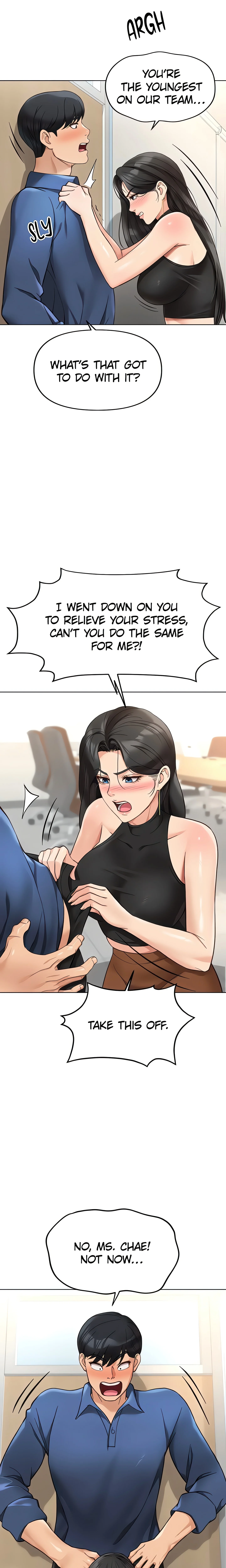 Common Sense Modifier (Official) chapter 18 page 13