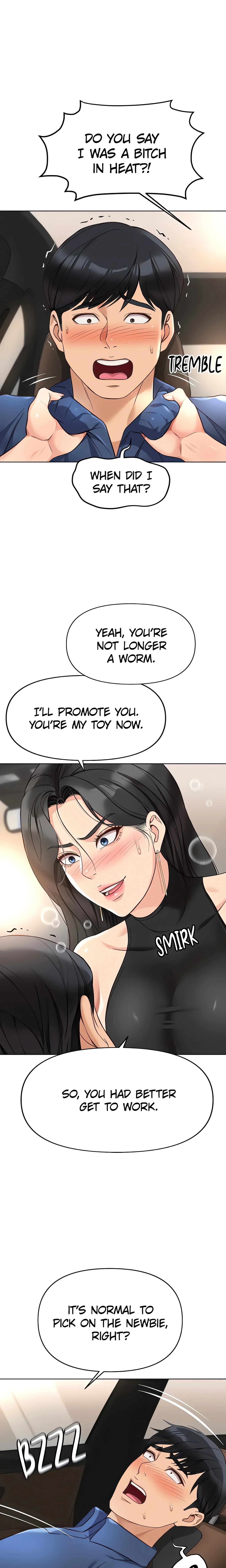 Common Sense Modifier (Official) chapter 18 page 22