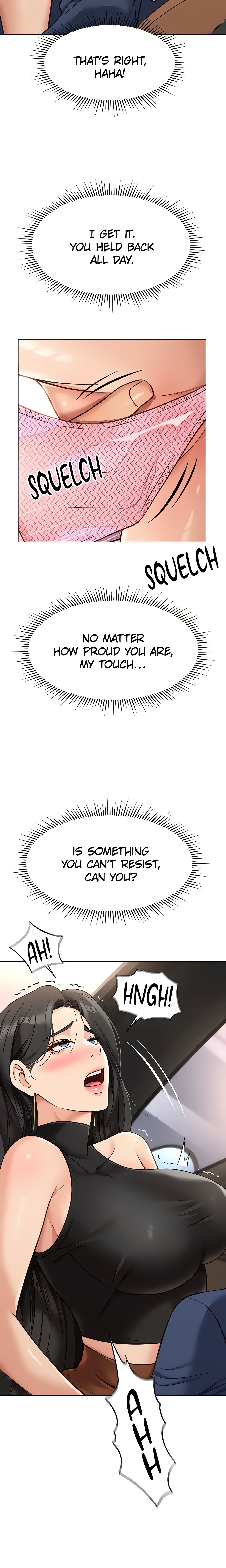 Common Sense Modifier (Official) chapter 18 page 28