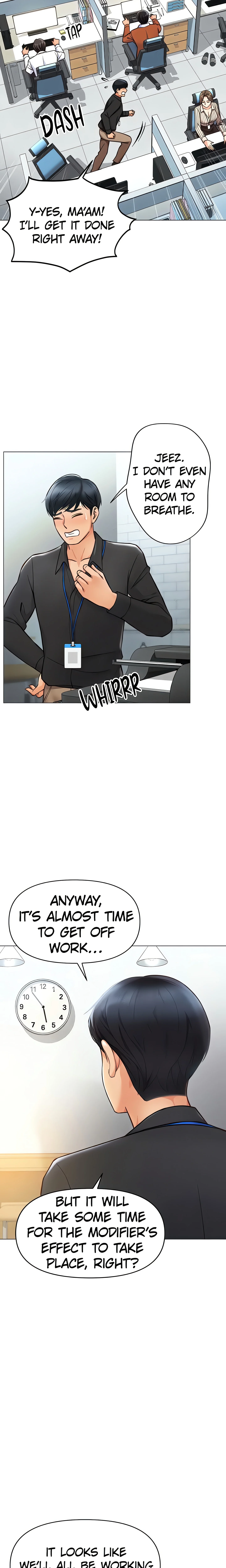 Common Sense Modifier (Official) chapter 2 page 5