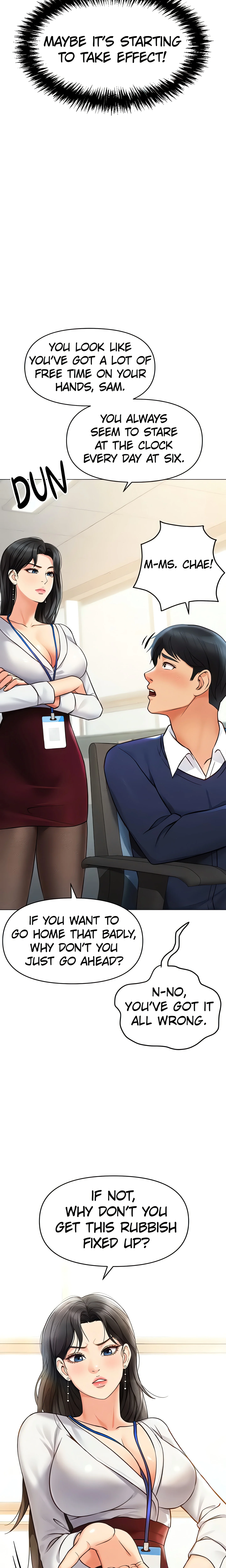 Common Sense Modifier (Official) chapter 2 page 7