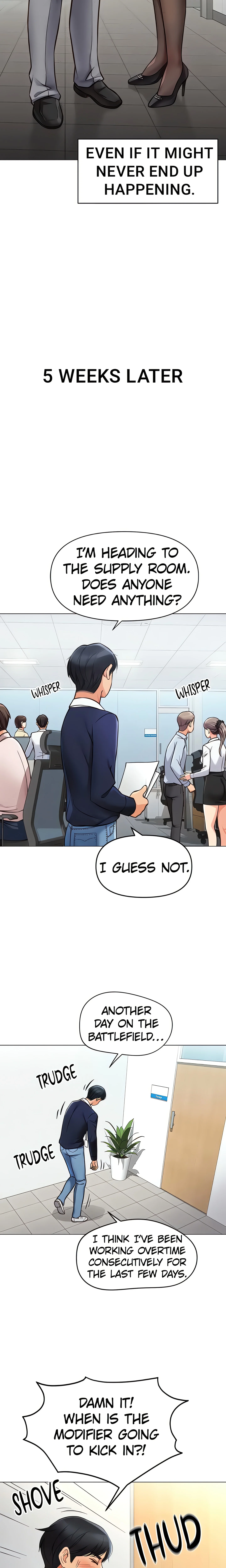 Common Sense Modifier (Official) chapter 2 page 11