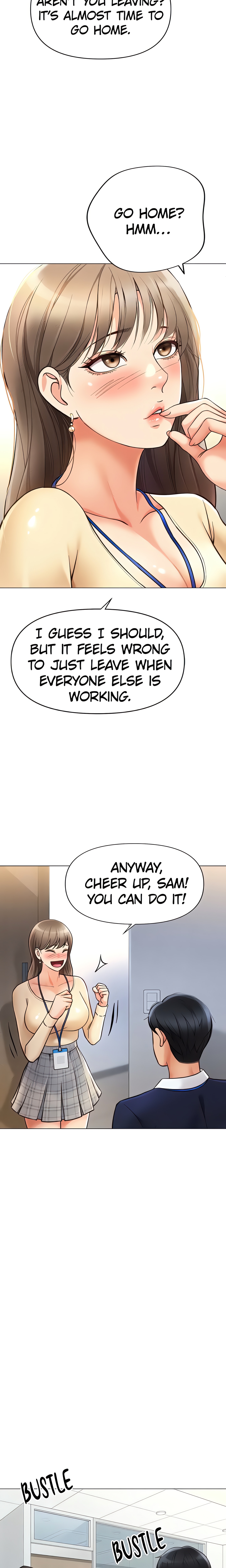 Common Sense Modifier (Official) chapter 2 page 14