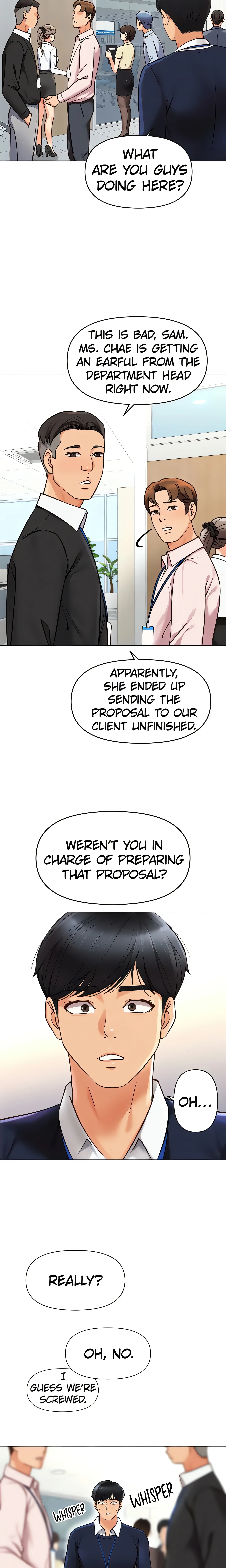 Common Sense Modifier (Official) chapter 2 page 15
