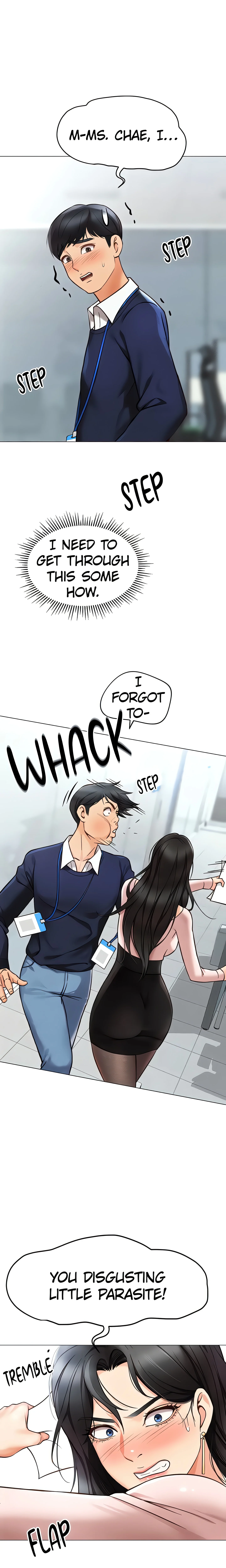 Common Sense Modifier (Official) chapter 2 page 17