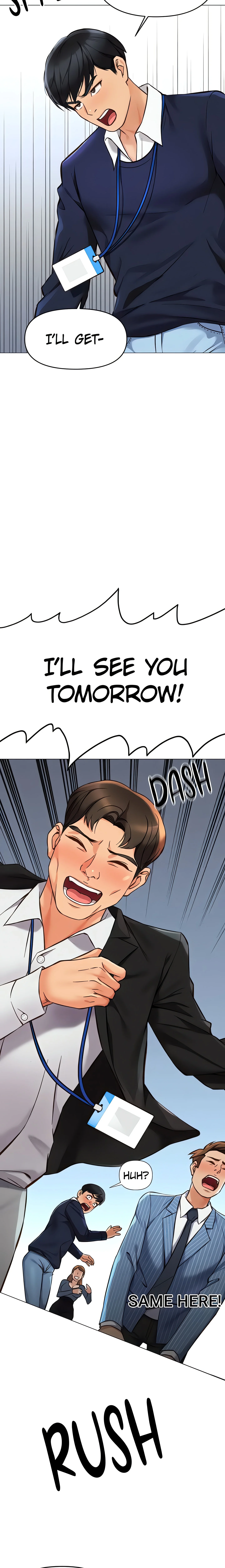 Common Sense Modifier (Official) chapter 2 page 27