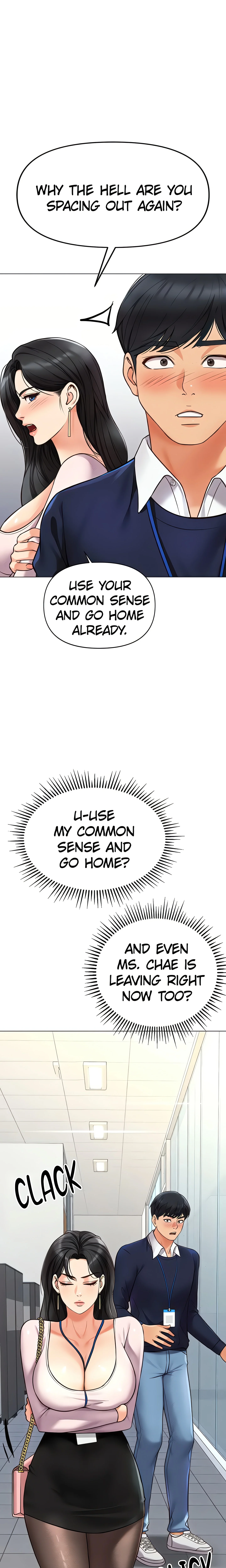 Common Sense Modifier (Official) chapter 2 page 30