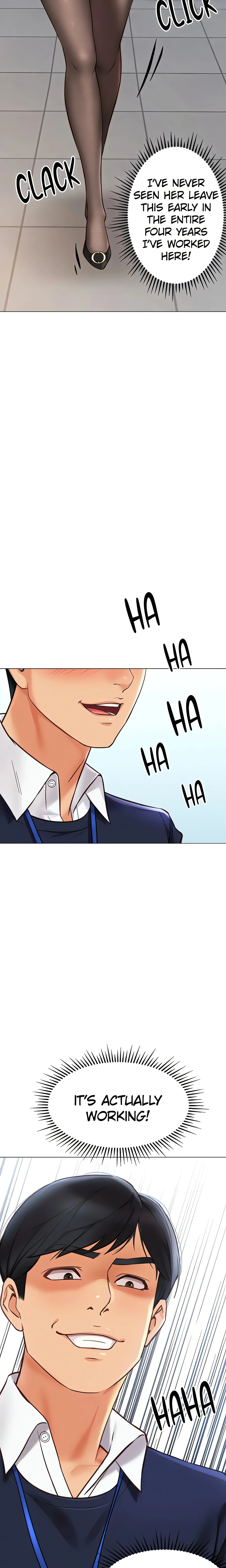 Common Sense Modifier (Official) chapter 2 page 31