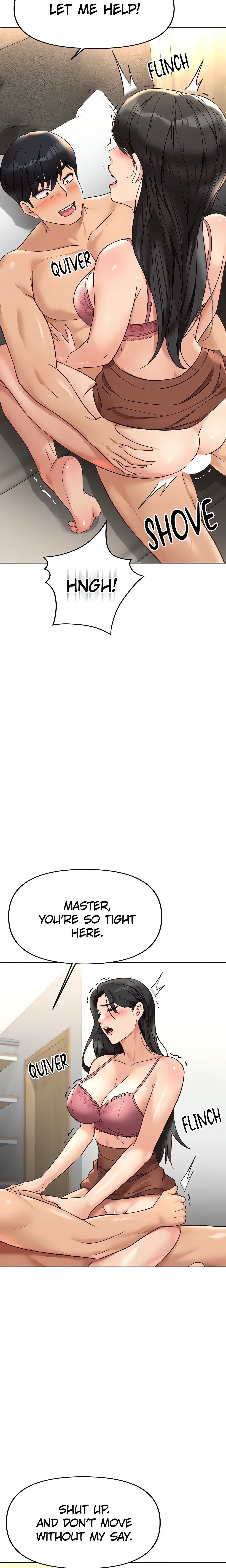 Common Sense Modifier (Official) chapter 20 page 12