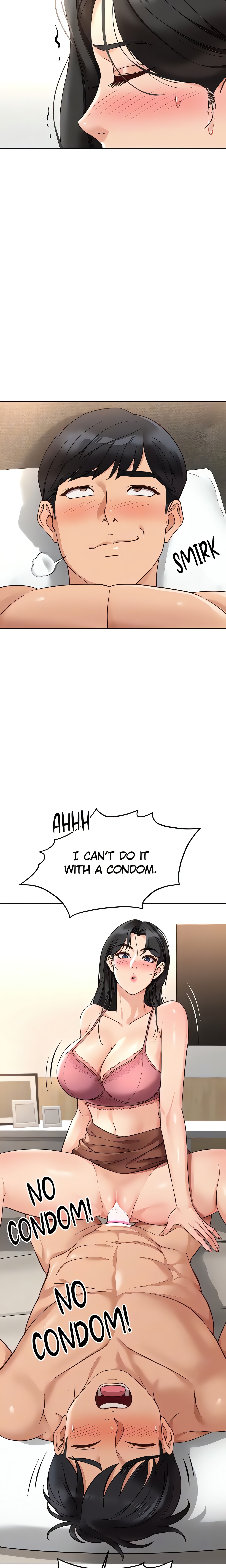 Common Sense Modifier (Official) chapter 20 page 15