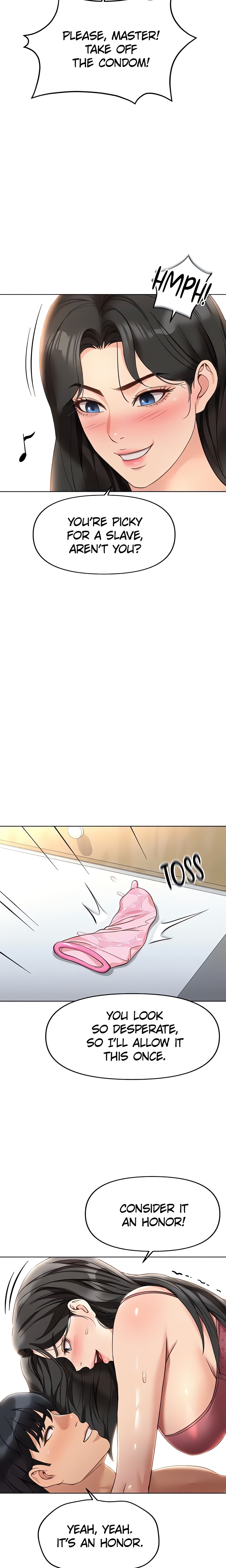 Common Sense Modifier (Official) chapter 20 page 16