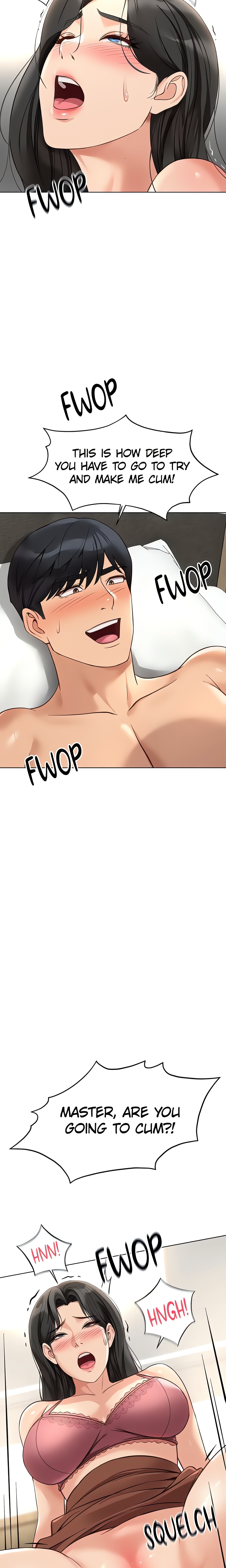 Common Sense Modifier (Official) chapter 20 page 20