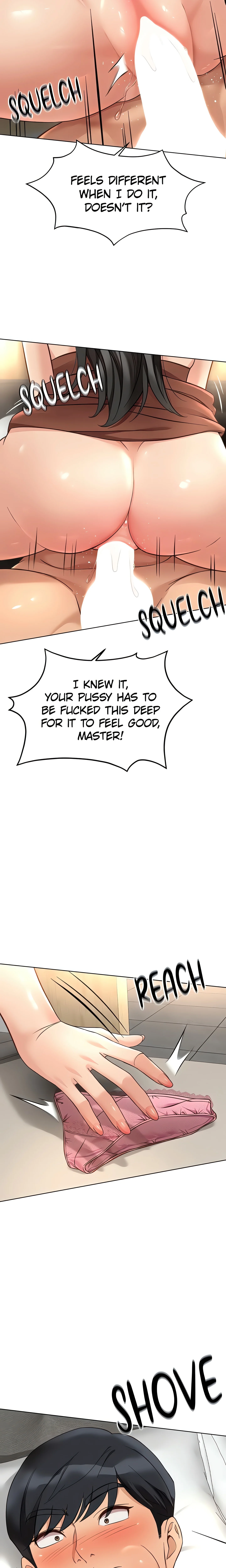 Common Sense Modifier (Official) chapter 20 page 21