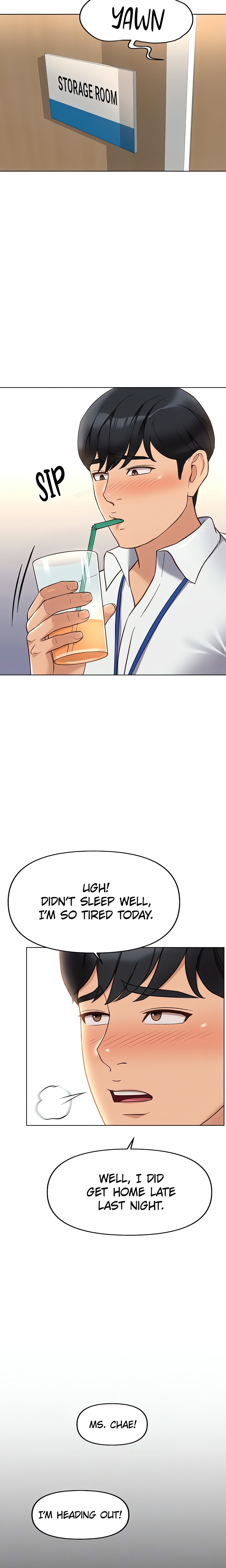 Common Sense Modifier (Official) chapter 21 page 5