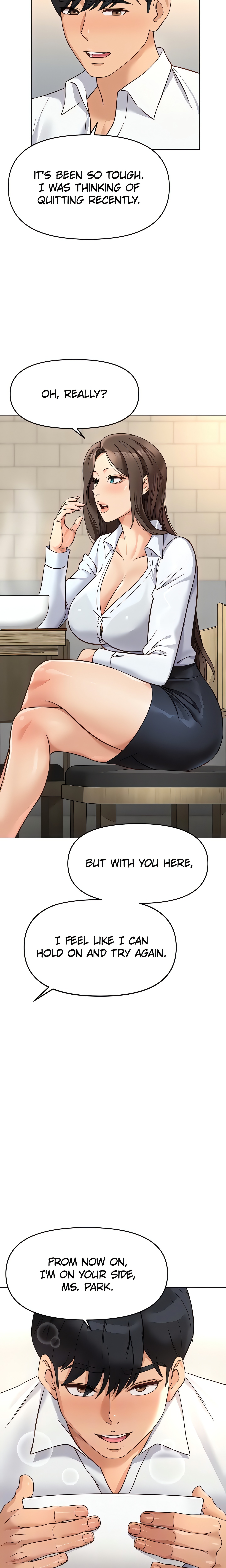 Common Sense Modifier (Official) chapter 22 page 15