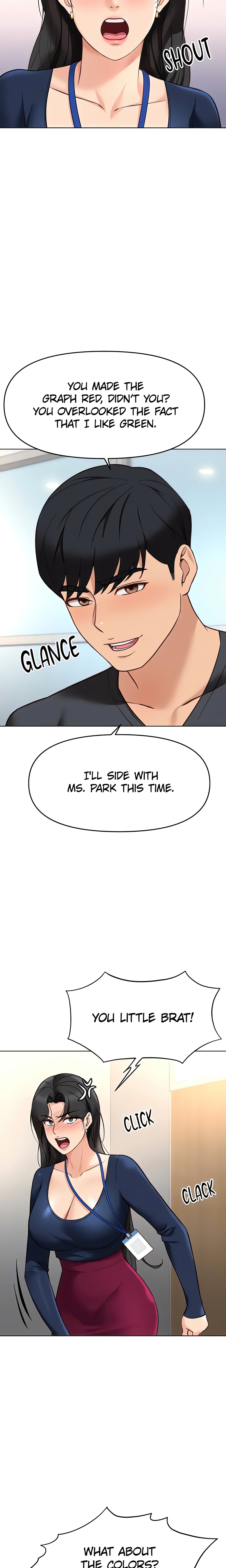 Common Sense Modifier (Official) chapter 23 page 8