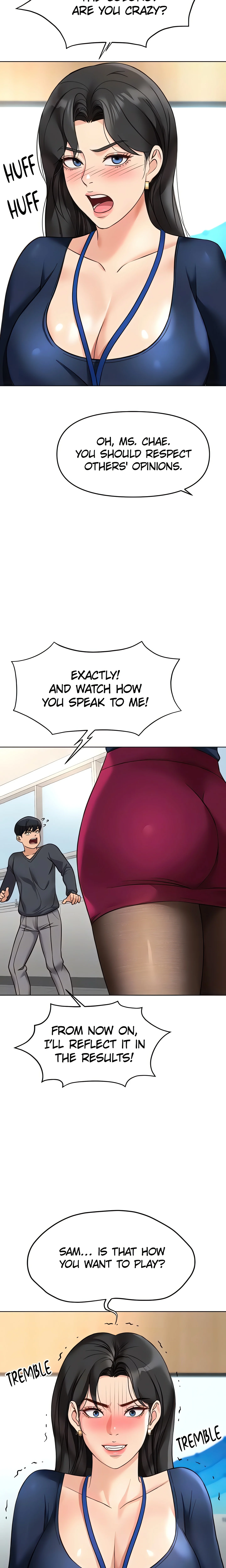 Common Sense Modifier (Official) chapter 23 page 9