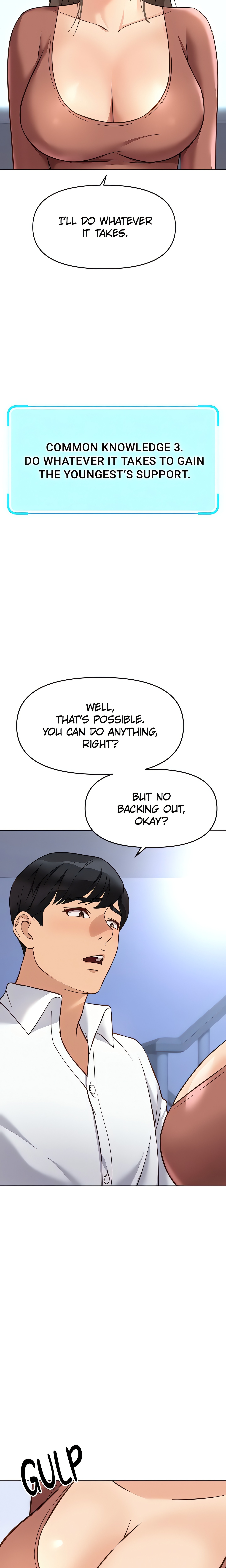 Common Sense Modifier (Official) chapter 23 page 22