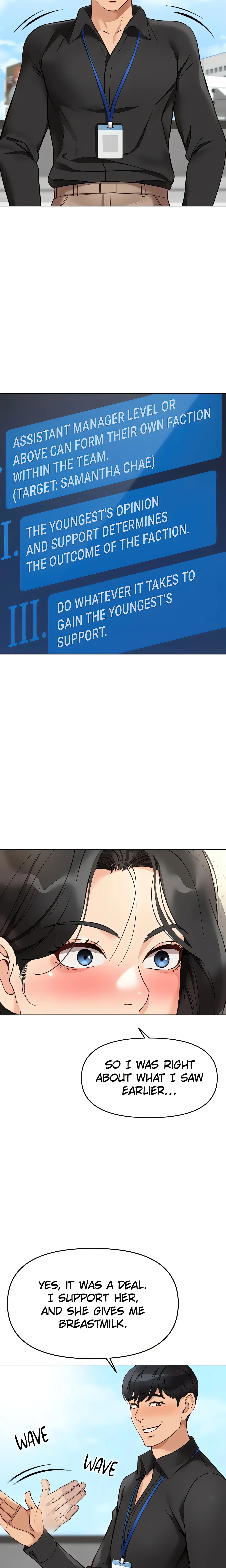 Common Sense Modifier (Official) chapter 24 page 24