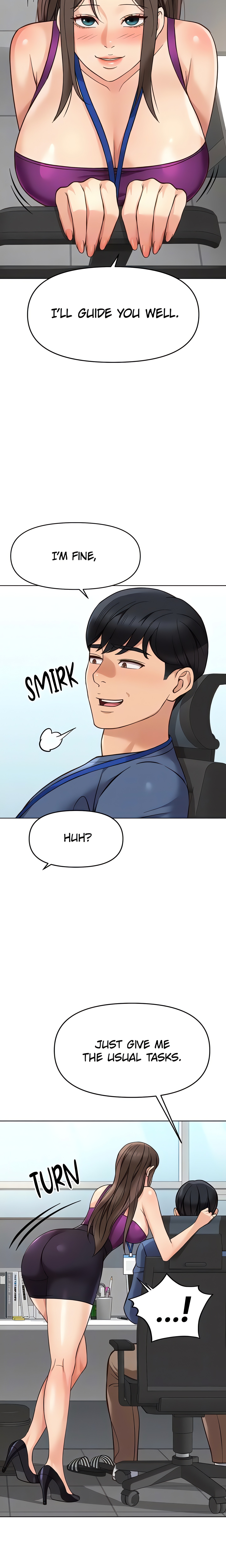 Common Sense Modifier (Official) chapter 25 page 18